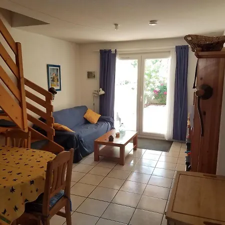 Pi19 : 3 Pieces 4 Couchages * Narbonne-Plage