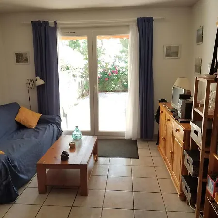 Pi19 : 3 Pieces 4 Couchages * Narbonne-Plage